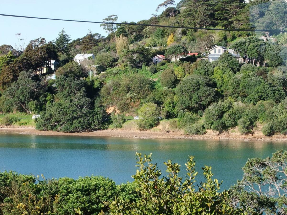 Shelly Beach Studio, Waiheke Island Auckland Exterior photo
