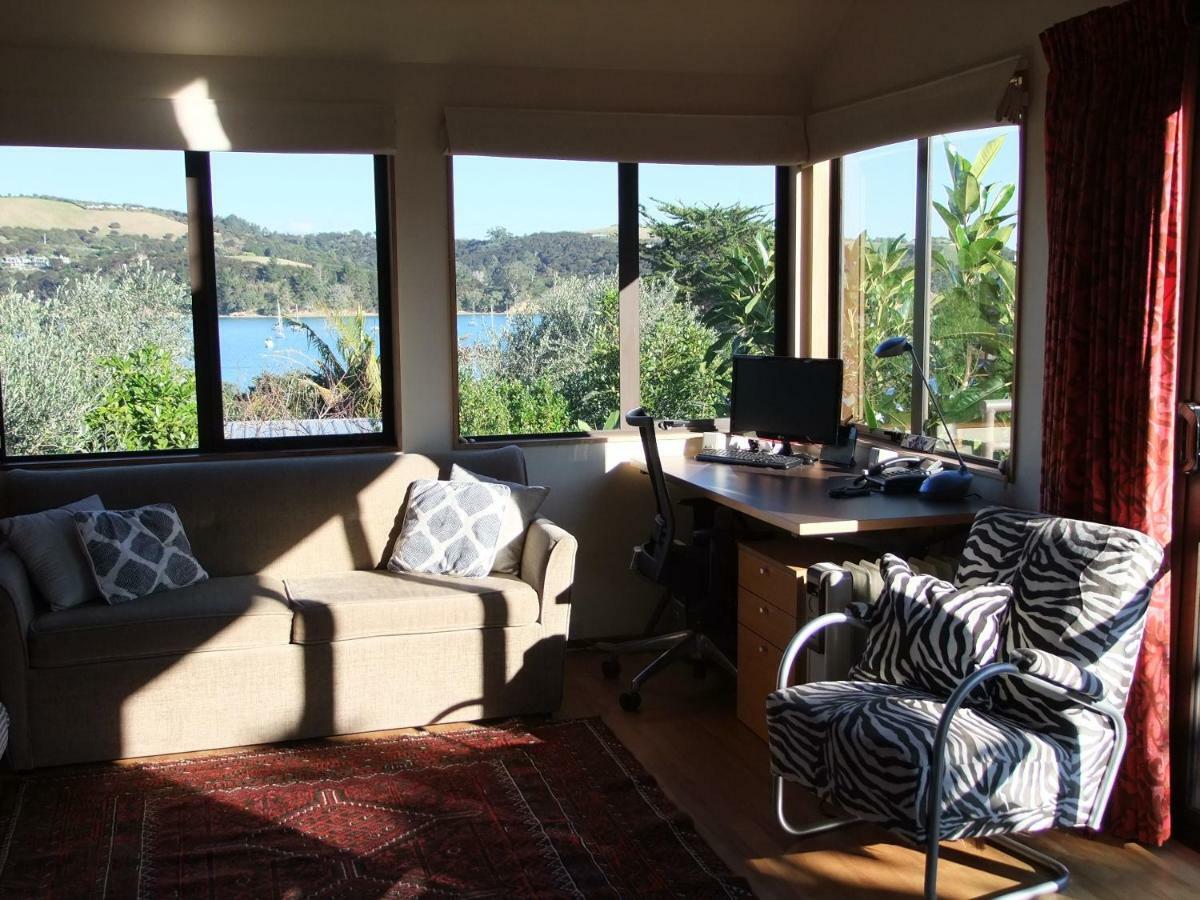 Shelly Beach Studio, Waiheke Island Auckland Exterior photo