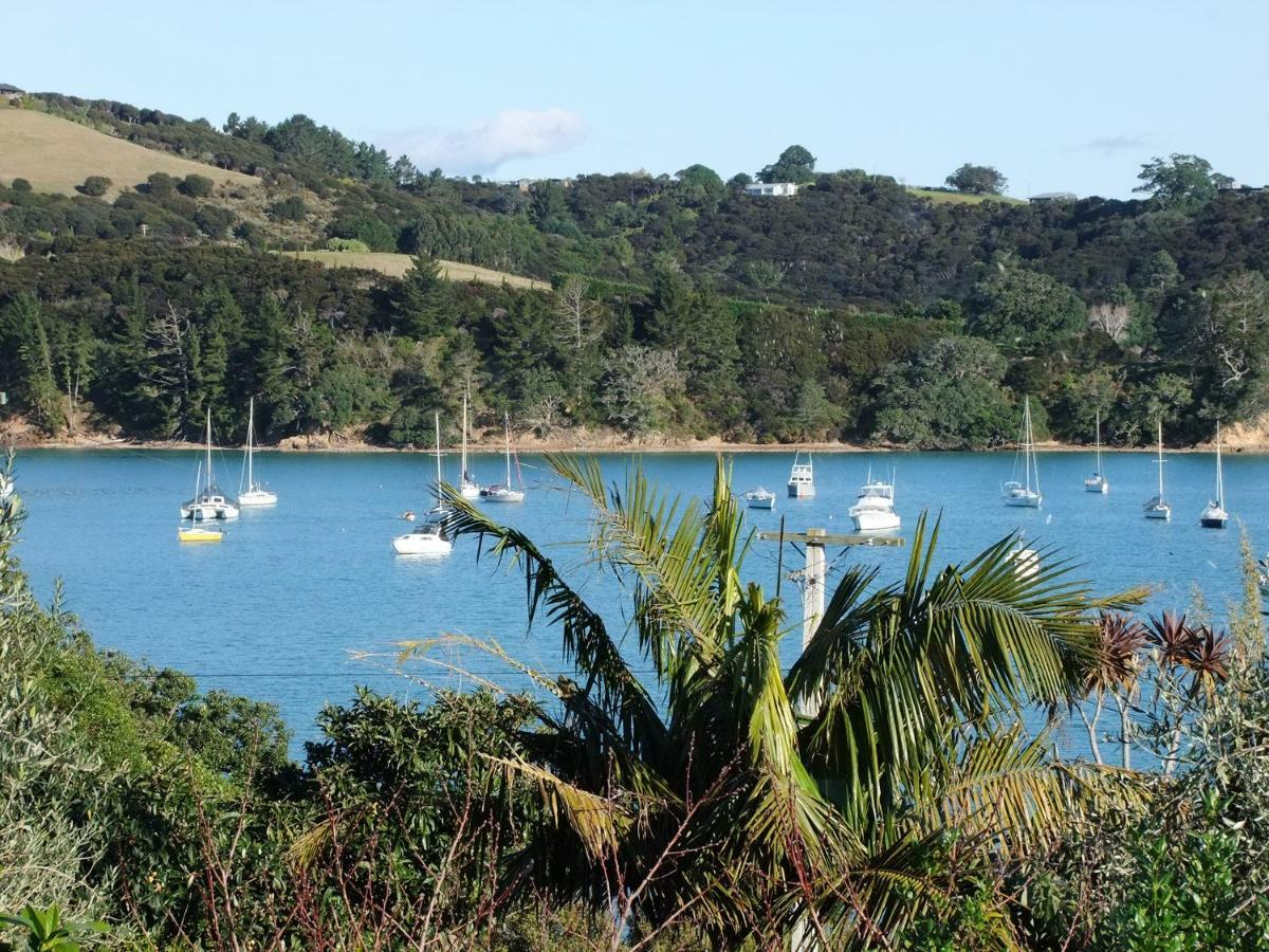 Shelly Beach Studio, Waiheke Island Auckland Exterior photo