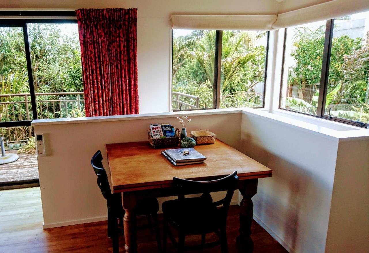 Shelly Beach Studio, Waiheke Island Auckland Exterior photo