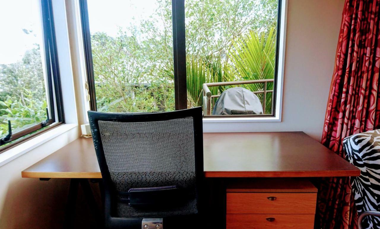 Shelly Beach Studio, Waiheke Island Auckland Exterior photo