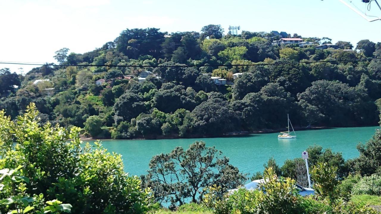 Shelly Beach Studio, Waiheke Island Auckland Exterior photo