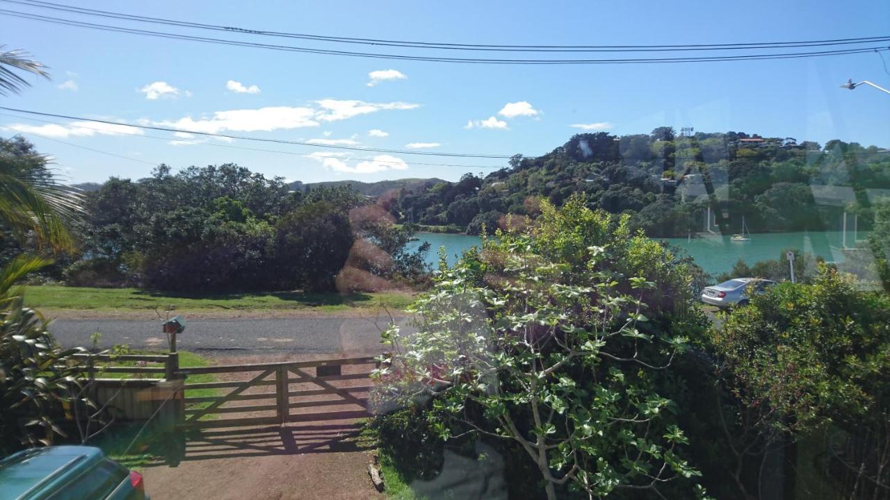 Shelly Beach Studio, Waiheke Island Auckland Exterior photo