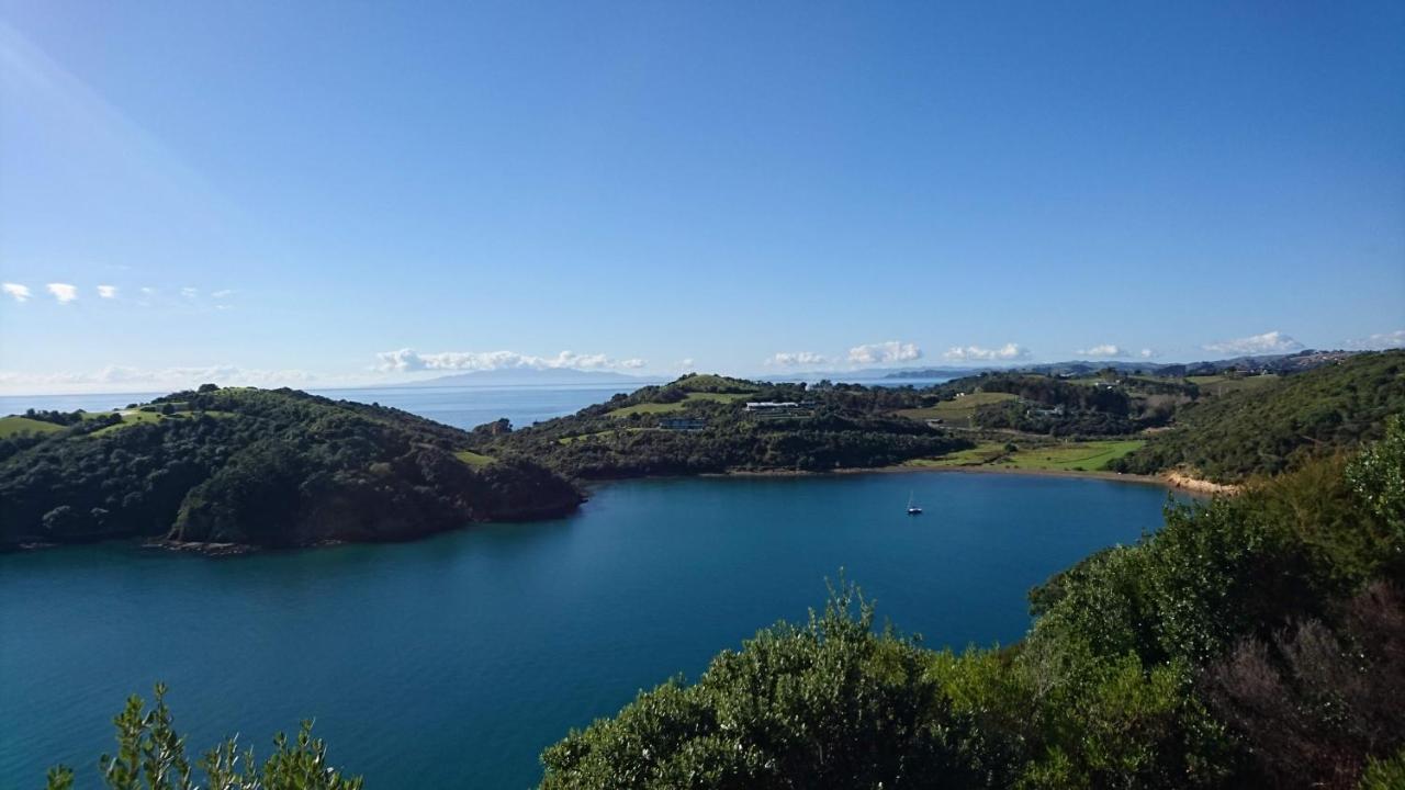 Shelly Beach Studio, Waiheke Island Auckland Exterior photo